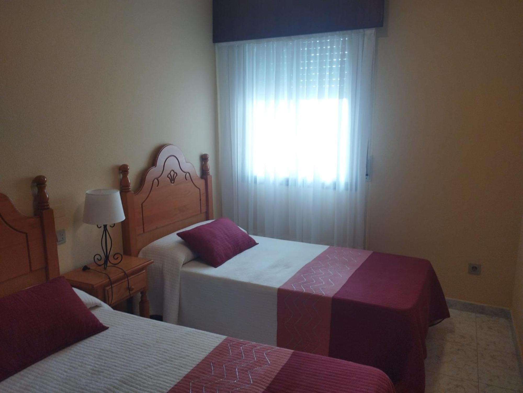 Vivienda Playa De Altar Apartment บาร์เรรอส ภายนอก รูปภาพ