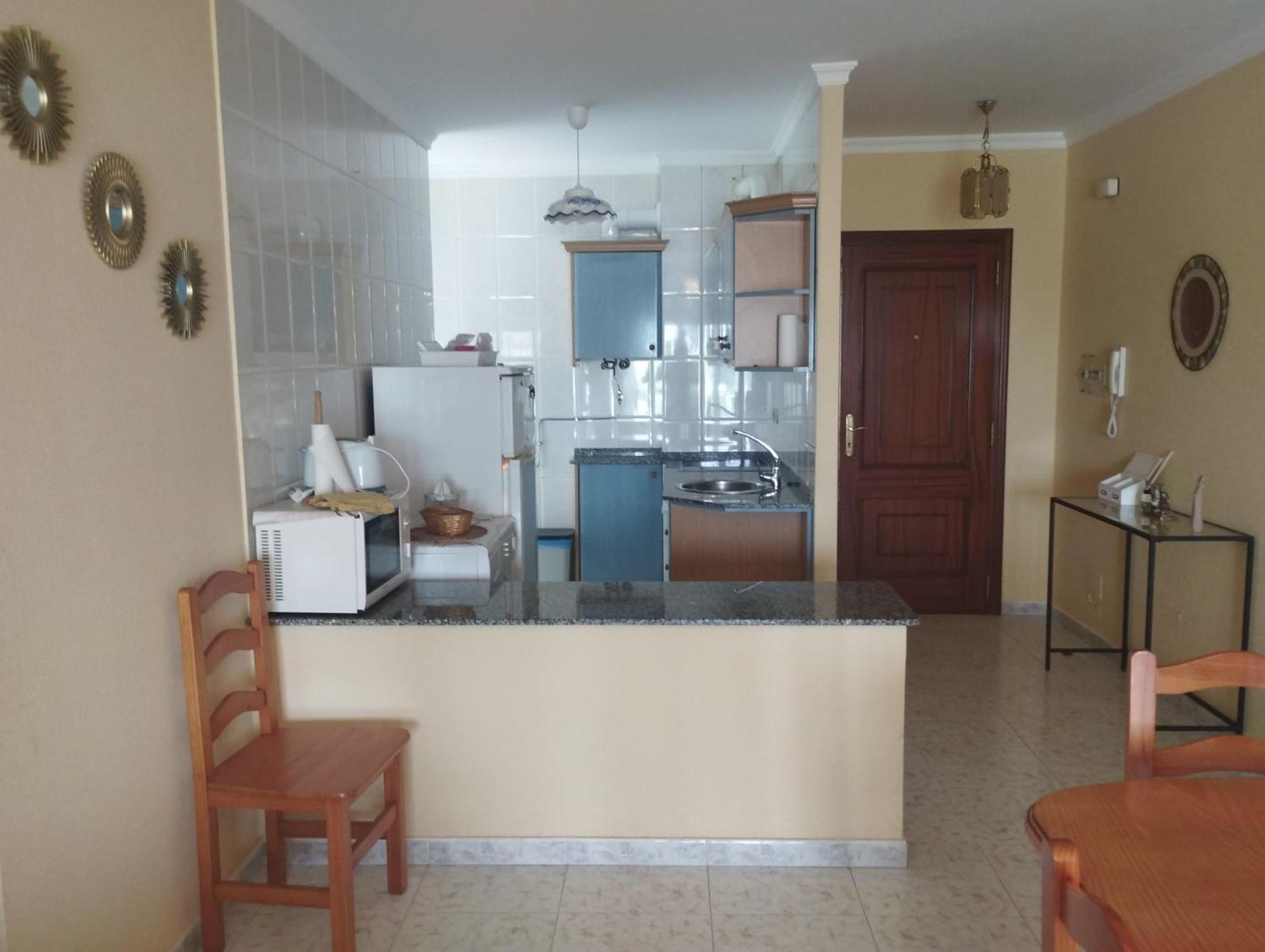 Vivienda Playa De Altar Apartment บาร์เรรอส ภายนอก รูปภาพ