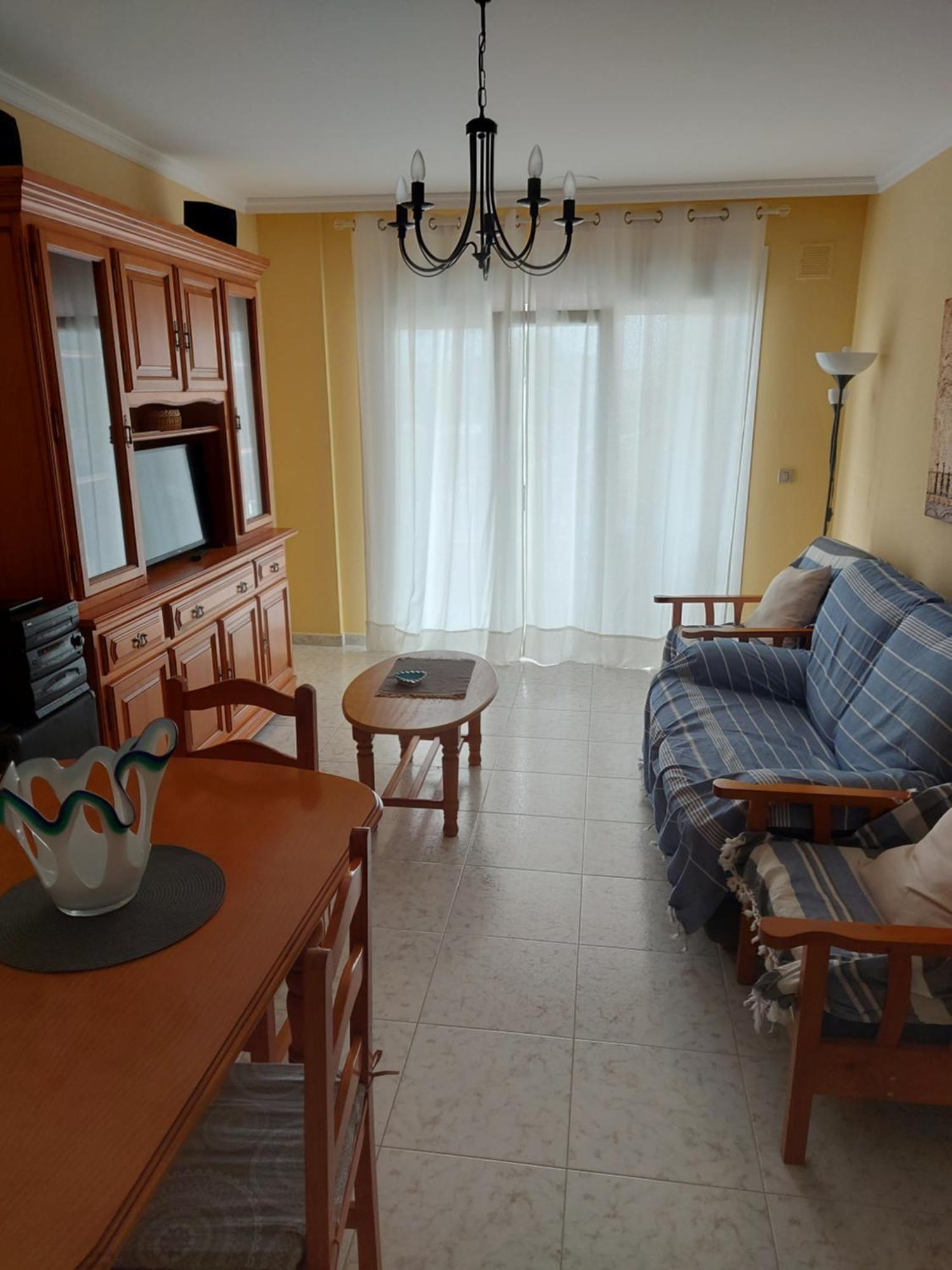 Vivienda Playa De Altar Apartment บาร์เรรอส ภายนอก รูปภาพ
